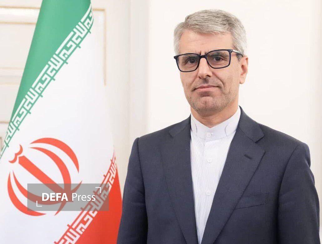 مذاکرات ایران و آمریکا در اسلامآباد/ ابلاغ خطوط قرمز به شهباز شریف مذاکرات ایران و آمریکا در اسلامآباد/ ابلاغ خطوط قرمز به شهباز شریف