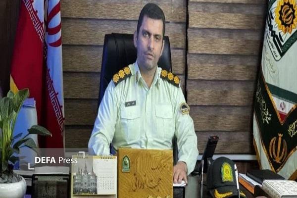 کشف خودروی سرقتی کمتر از ۳ ساعت در نوشهر کشف خودروی سرقتی کمتر از ۳ ساعت در نوشهر