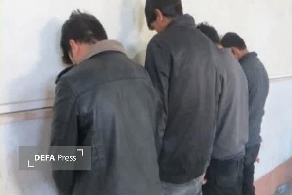 کشف ۶ خودرو و موتورسیکلت سرقتی در تنکابن 