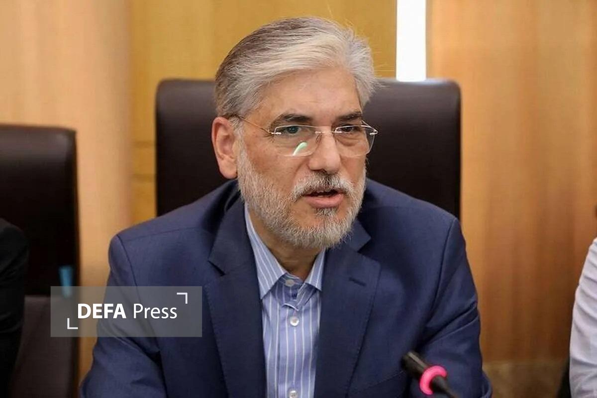 سیمایی صراف: دانشگاه ها در پساجنگ بازنگری و روزآمده سازی می شوند سیمایی صراف: دانشگاه ها در پساجنگ بازنگری و روزآمده سازی می شوند