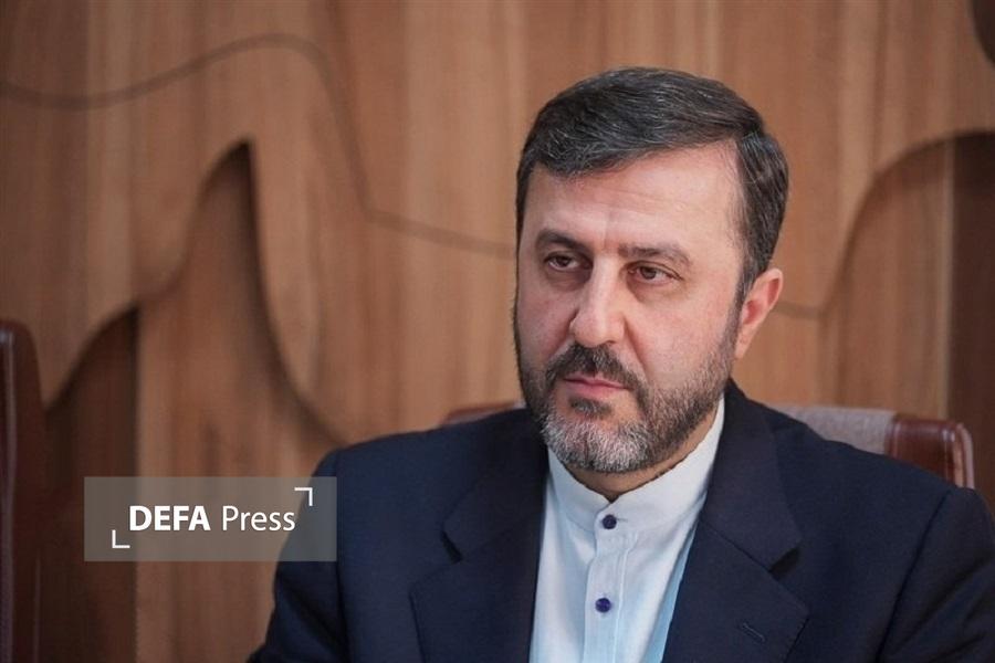 غریب آبادی: این دور از گفتوگوها مطالبه ایران از آمریکا است غریب آبادی: این دور از گفتوگوها مطالبه ایران از آمریکا است