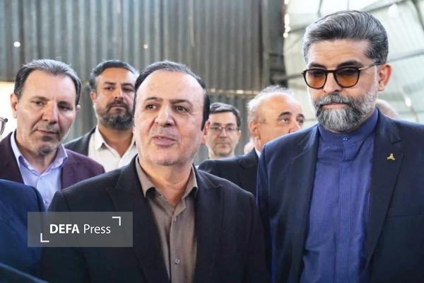 حمایت تمام قد از کارگران واحدهای تولیدی آسیبدیده در جنگ حمایت تمام قد از کارگران واحدهای تولیدی آسیبدیده در جنگ