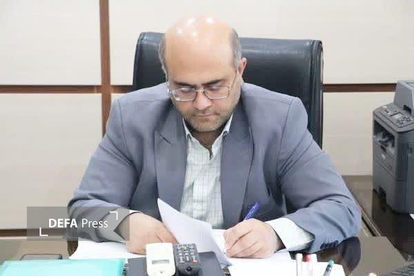 هفت واحد تولیدی کشاورزی قزوین در جنگ رمضان خسارت دیدند هفت واحد تولیدی کشاورزی قزوین در جنگ رمضان خسارت دیدند