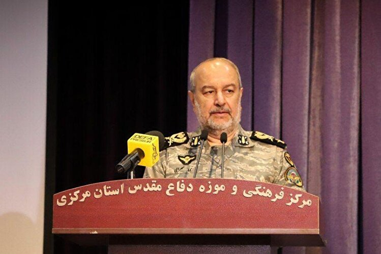 امیر سهرابی: مردم با حضور خودجوش در خیابان برگ برنده نظام جمهوری اسلامی ایران را رو کردند