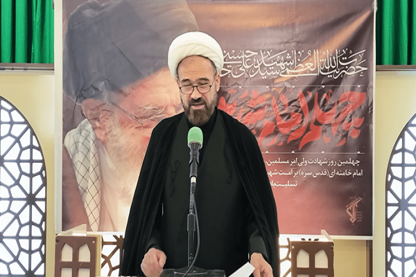 خون پاک و مطهر قائد شهید، موجی از بیداری و آگاهی در میان مردمی ایجاد کرد