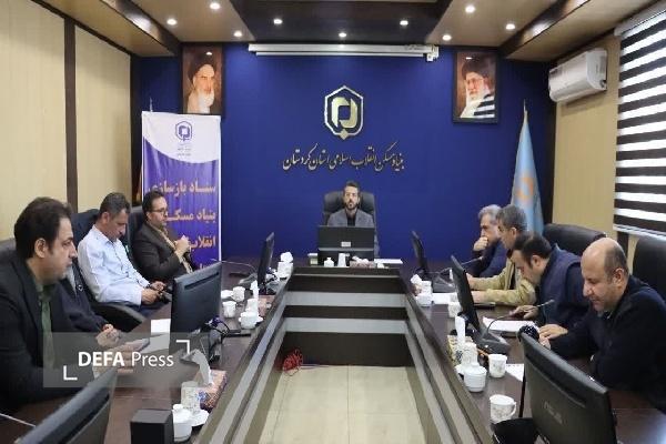 بر اثر حملات ۹ هزار و ۸۲۹ واحد مسکونی و تجاری در کردستان خسارت دیده است