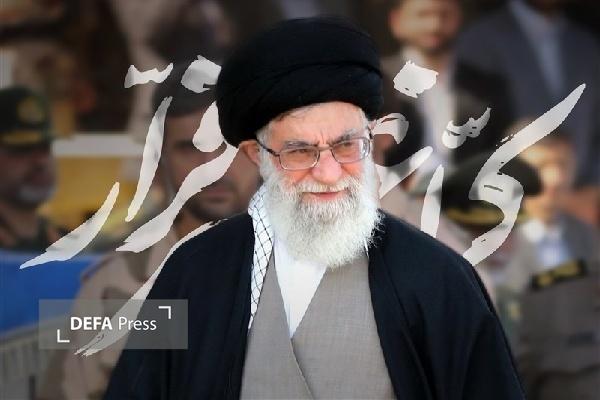 جامعه دانشگاهی کردستان در اربعین رهبر شهید انقلاب به سوگ نشستند