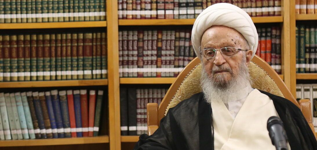 آیت الله مکارم شیرازی: جنایات رژیم صهیونیستی در لبنان وجدان هر انسان آزاده‌ای را جریحه دار می‌سازد