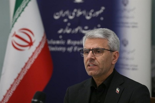 بقائی: موفقیت مذاکرات منوط به خودداری از زیادهخواهی است بقائی: موفقیت مذاکرات منوط به خودداری از زیادهخواهی است