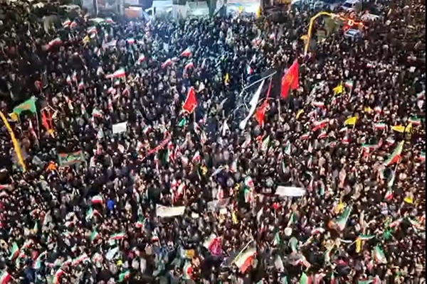 فیلم/ اقتدار در موج چهل و دوم حمایت اردبیلی‌ها