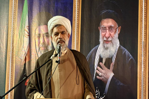 حضور در تجمعات شبانه جهاد در راه خداست