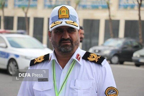 ترخیص بیش از ۴ هزار وسیله نقلیه توقیفی در تهران ترخیص بیش از ۴ هزار وسیله نقلیه توقیفی در تهران