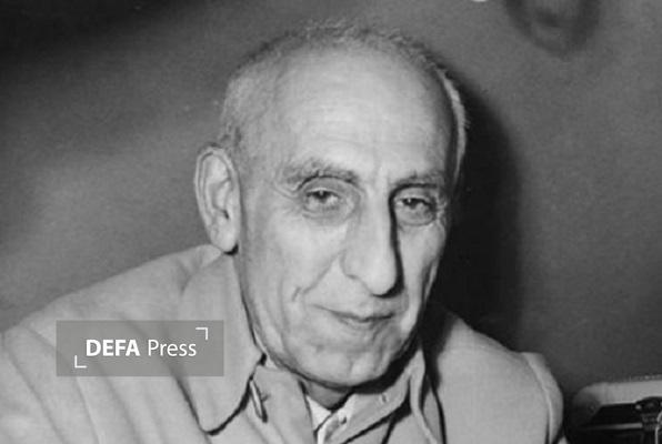 محمدرضا و مصدق محمدرضا و مصدق