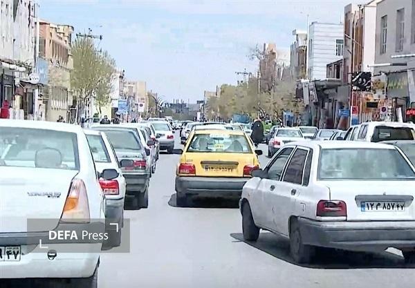 توضیحات شهردار اراک درباره ساماندهی ترافیک وپیادهراهسازی در مرکز شهر توضیحات شهردار اراک درباره ساماندهی ترافیک وپیادهراهسازی در مرکز شهر