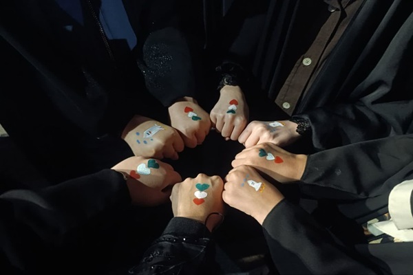 فیلم/جلوه‌هایی از فعالیت موکب‌های جهادی سمنان در شب‌های اقتدار و پایداری