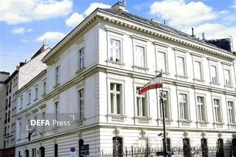 واکنش ایران به استفاده نام جعلی برای خلیج فارس توسط وزیر جنگ آمریکا واکنش ایران به استفاده نام جعلی برای خلیج فارس توسط وزیر جنگ آمریکا