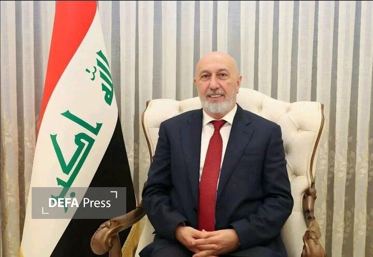 با «نزار آمیدی» رئیس جمهور جدید عراق آشنا شویم با «نزار آمیدی» رئیس جمهور جدید عراق آشنا شویم