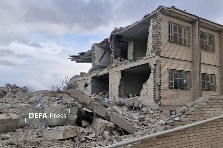 حسینی: ۱۷۰۰ خانه مددجویان بهزیستی در جنگ اخیر آسیب دید حسینی: ۱۷۰۰ خانه مددجویان بهزیستی در جنگ اخیر آسیب دید