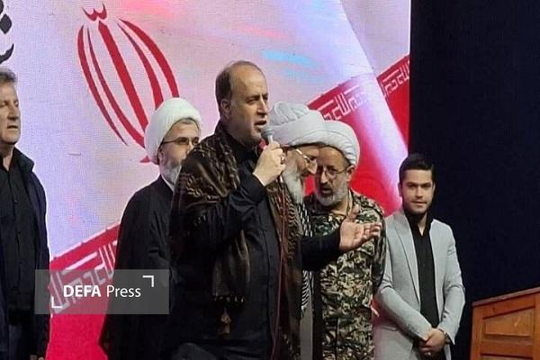 حرف اول و آخر ملت ایران؛ تنگه هرمز قابل مذاکره نیست