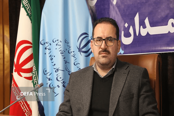 پرداخت ۴۰۰ میلیارد تومان تسهیلات مشاغل خانگی طی ایام جنگ رمضان در همدان پرداخت ۴۰۰ میلیارد تومان تسهیلات مشاغل خانگی طی ایام جنگ رمضان در همدان