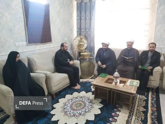 تقویت ایستادگی و مقاومت مردم برابر مستکبران مرهون خون شهداست