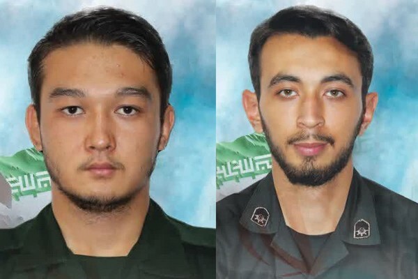 میزبانی فریمان از ۲ شهید جنگ رمضان