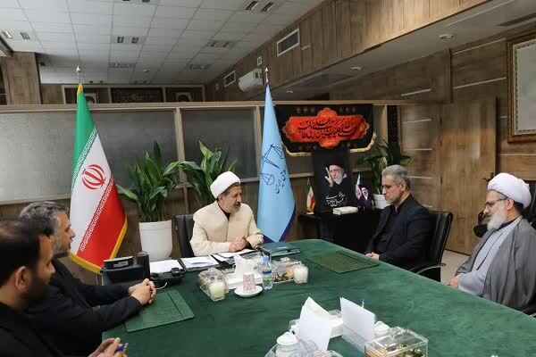 اولویت دستگاه قضا در خراسان رضوی حفظ حقوق عامه و پیشگیری از وقوع جرائم است