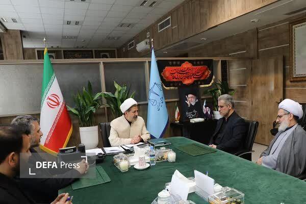 اولویت دستگاه قضا در خراسان رضوی حفظ حقوق عامه و پیشگیری از وقوع جرائم است اولویت دستگاه قضا در خراسان رضوی حفظ حقوق عامه و پیشگیری از وقوع جرائم است