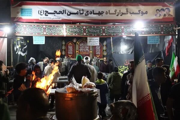 راه‌اندازی ۲۱۱ موکب توسط دانش‌آموزان سمنانی در ایام جنگ رمضان