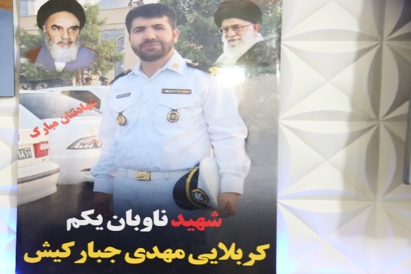 مادر شهید جبارکیش: پسرم را فدای رهبر شهیدم کردم/ همسر شهید: مهدی هیچ‌وقت دنبال دیده‌شدن نبود