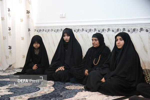 روایت مادر و همسر شهید جبارکیش از عشق، ایثار و انتظار