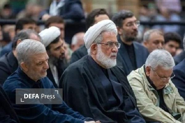 حجتالاسلام منتظری: پروندههای جاسوسی خارج از نوبت رسیدگی میشود حجتالاسلام منتظری: پروندههای جاسوسی خارج از نوبت رسیدگی میشود