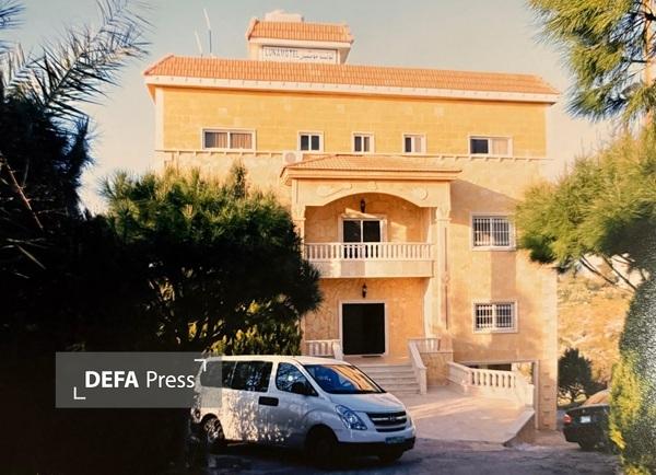 نابودی کامل روستا‌های لبنان توسط رژیم صهیونیستی