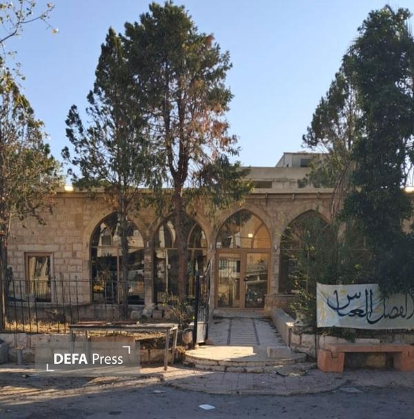 نابودی کامل روستا‌های لبنان توسط رژیم صهیونیستی