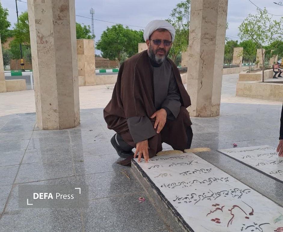 دفتر نمایندگی حفظ آثار دفاع مقدس و مقاومت در جعفرآباد قم راه‌اندازی می‌شود