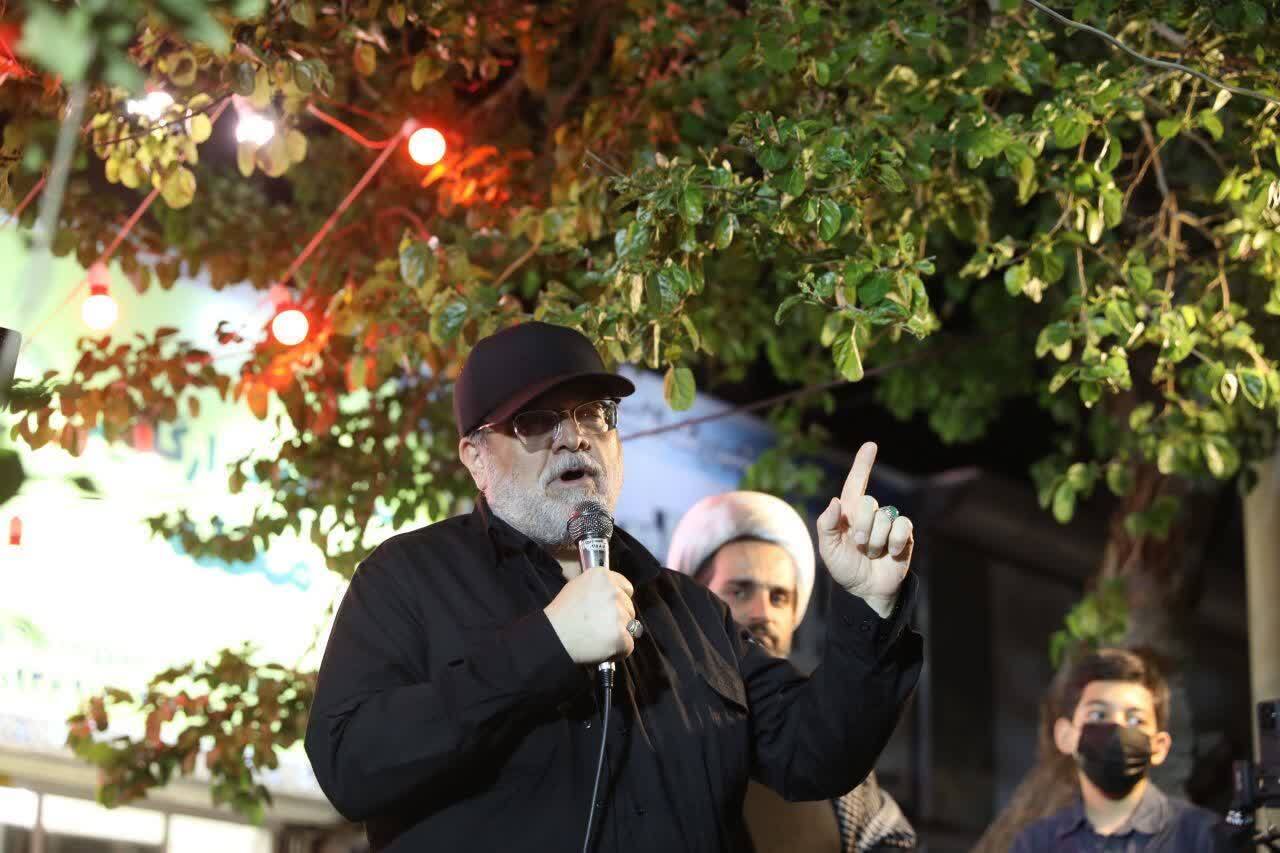 وحدت ملی رمز پیروزی در جنگ رمضان است