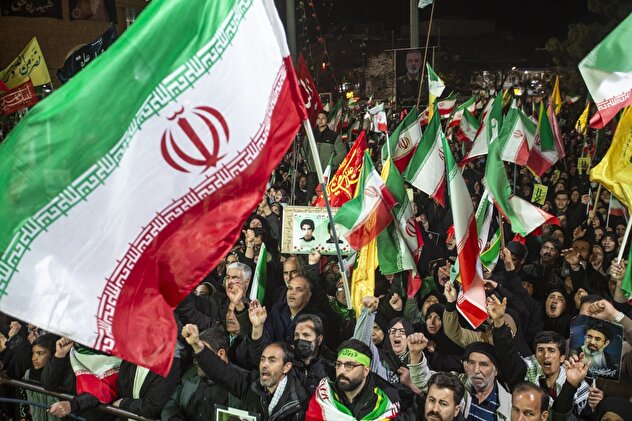 تصاویر/ چهل و سومین حماسه‌ی در میدان مردم اراک