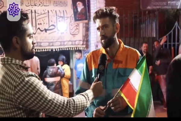 پاکبانان؛ قهرمانان خاموش شب‌های اقتدار سمنان+فیلم