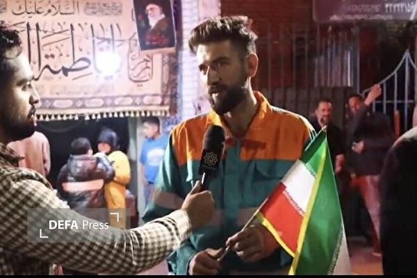 پاکبانان؛ قهرمانان خاموش شب‌های اقتدار سمنان+فیلم