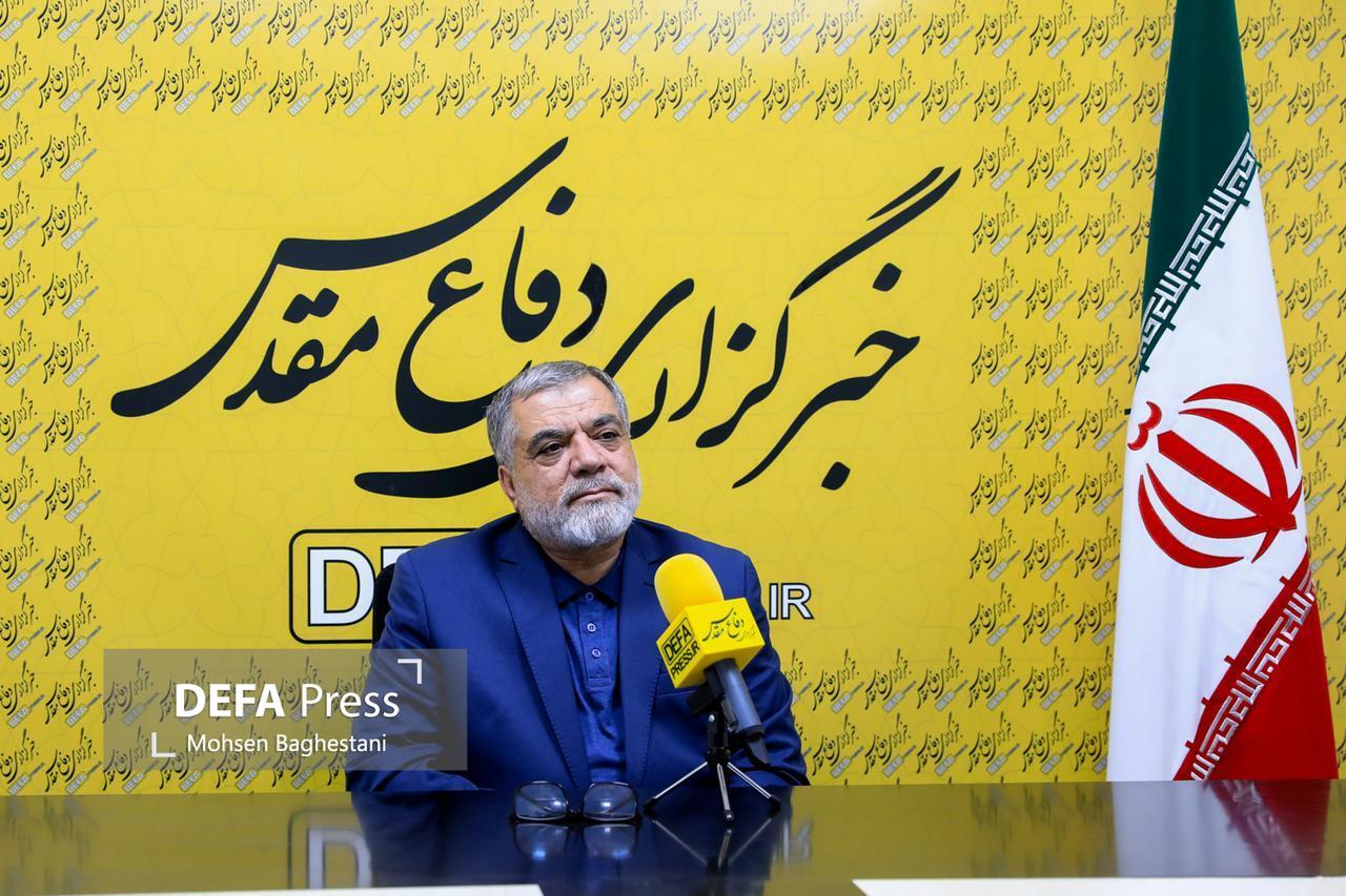 سالار ولایتمدار: مذاکره حسننیت ایران را نشان داد؛ پاسخ قاطع به زیادهخواهی دشمن در دستور کار است سالار ولایتمدار: مذاکره حسننیت ایران را نشان داد؛ پاسخ قاطع به زیادهخواهی دشمن در دستور کار است