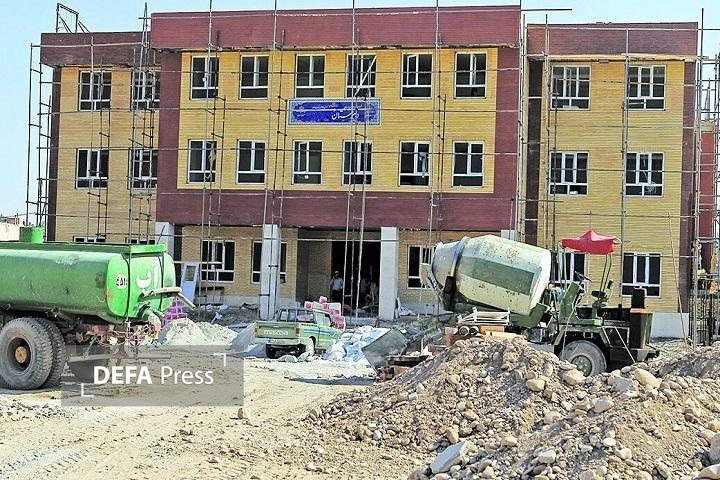 ساخت ۱۶۸ مدرسه به یاد تک تک دانش آموزان شهید کشور ساخت ۱۶۸ مدرسه به یاد تک تک دانش آموزان شهید کشور