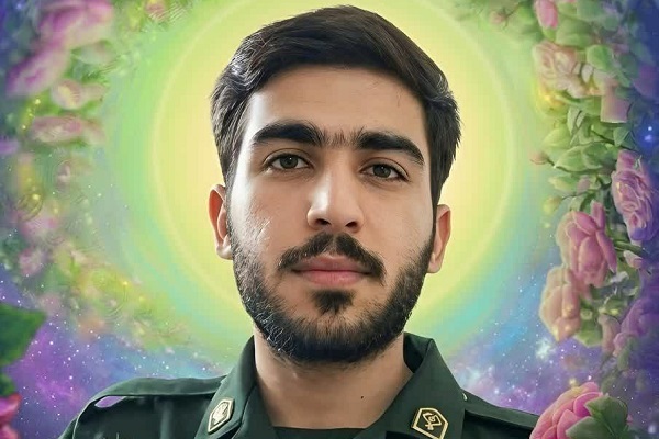 برگزاری مراسم بزرگداشت پاسدار شهید «محمدصادق نظافتی» در کاشمر