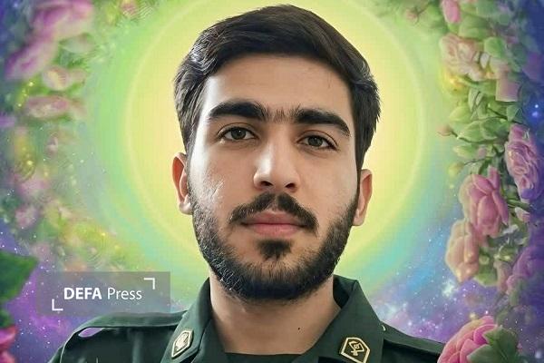 برگزاری مراسم بزرگداشت پاسدار شهید «محمدصادق نظافتی» در کاشمر برگزاری مراسم بزرگداشت پاسدار شهید «محمدصادق نظافتی» در کاشمر