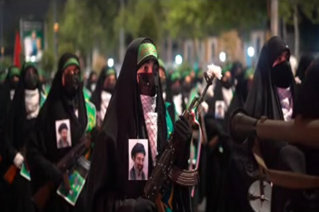 فیلم/ چهل و سومین شب حماسه همبستگی قائمشهری‌ها در خیابان