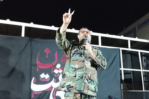 جنگ رمضان اراده ملت ایران را به دشمن آمریکایی- صهیونی تحمیل کرد