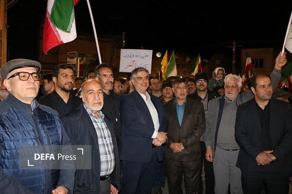 دکتر زندیه‌وکیلی: مردم خمین با وفاداری مثال‌زدنی پای آرمان‌های انقلاب ایستادند