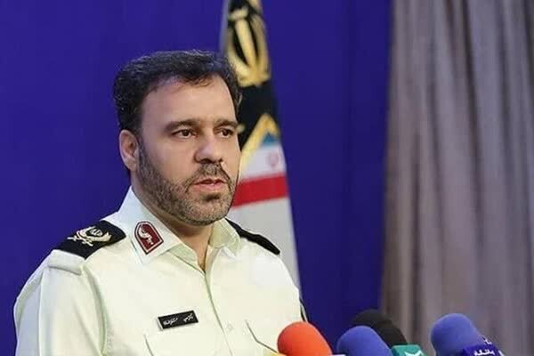 سردار منتظرالمهدی: تسامحی در برخورد با اراذل و سارقان وجود ندارد