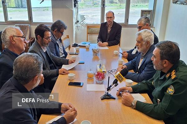 موزه دفاع مقدس اردبیل، تبدیل به ویترین افتخارات ۳ جنگ تحمیلی شود