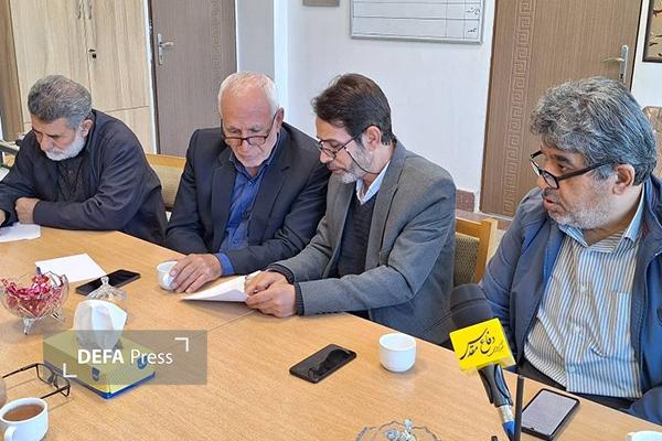 موزه دفاع مقدس اردبیل، تبدیل به ویترین افتخارات ۳ جنگ تحمیلی شود