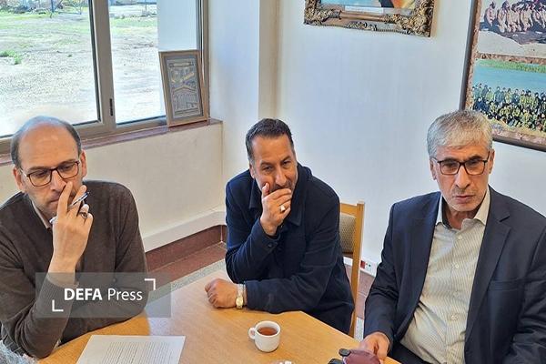 موزه دفاع مقدس اردبیل، تبدیل به ویترین افتخارات ۳ جنگ تحمیلی شود